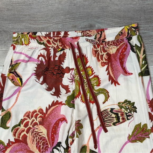 Anthropologie Raphael Balme Sleep Lounge Pants Womens size L Large - Picture 3 of 11